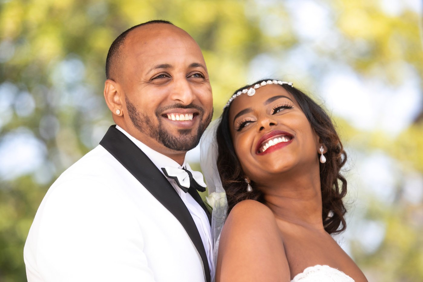 Habesha Wedding Photographer