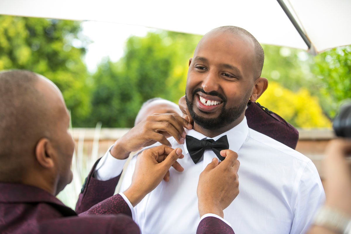 Habesha Wedding photographer